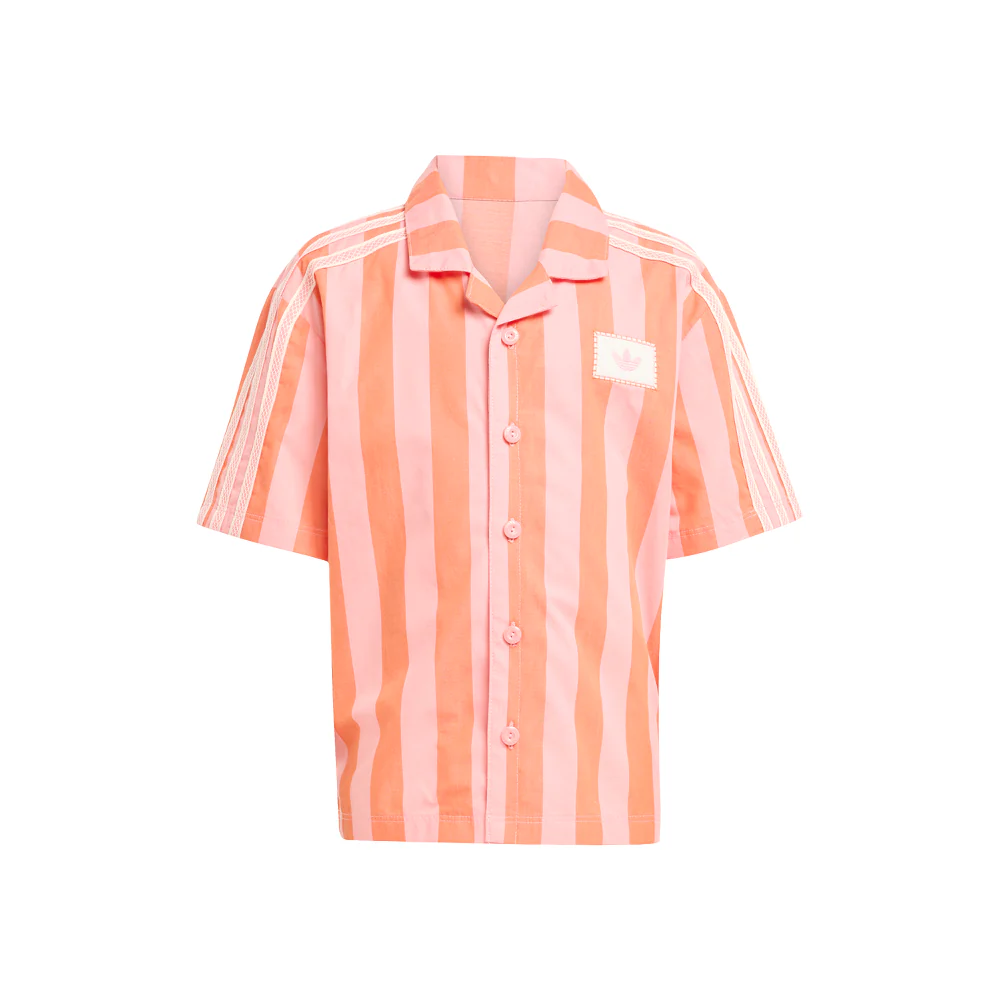 Summer Glow Resort Shirt & Shorts Set (Toddler-Little Kid) - Image 2