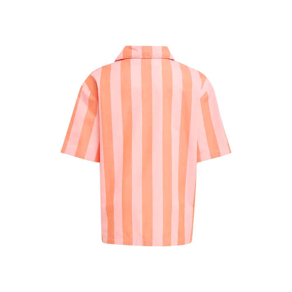 Summer Glow Resort Shirt & Shorts Set (Toddler-Little Kid) - Image 3