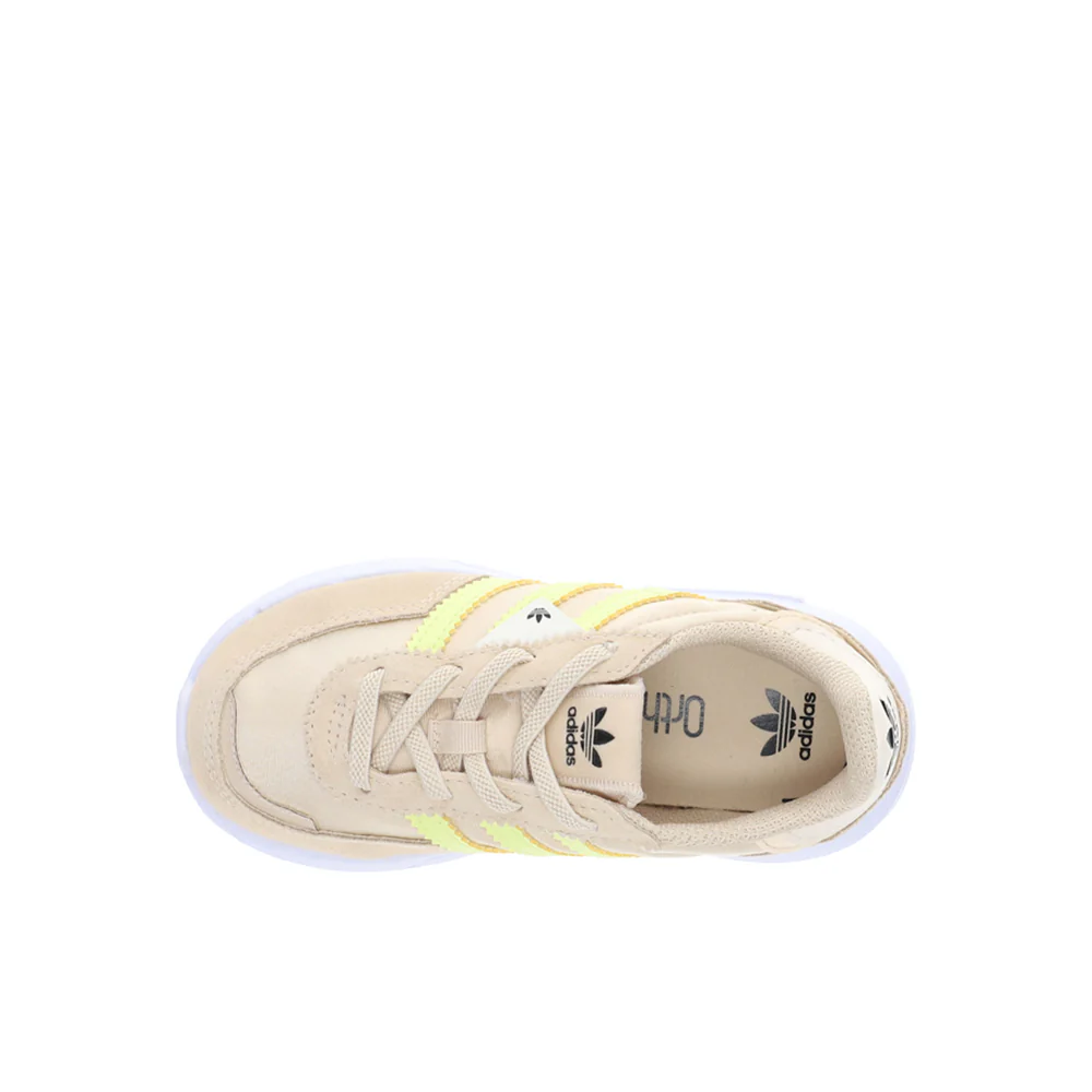 Retropy F2 EL Lace Up Sneakers (Infant) - Image 4
