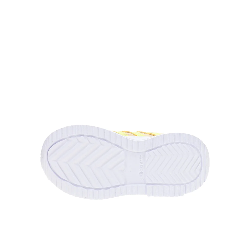 Retropy F2 EL Lace Up Sneakers (Infant) - Image 5