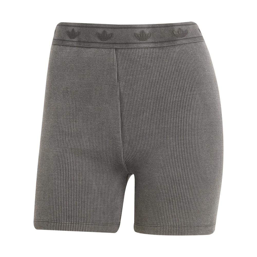 Rib Shorts