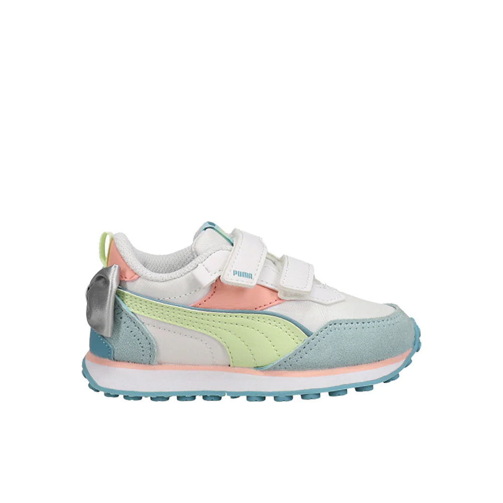 Rider FV Bow Slip On Sneakers (Toddler)