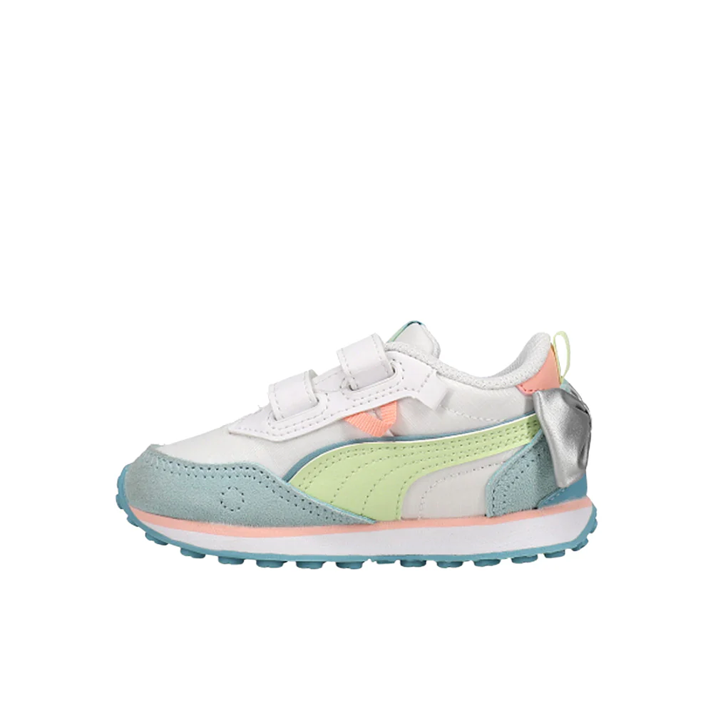 Rider FV Bow Slip On Sneakers (Toddler) - Image 3