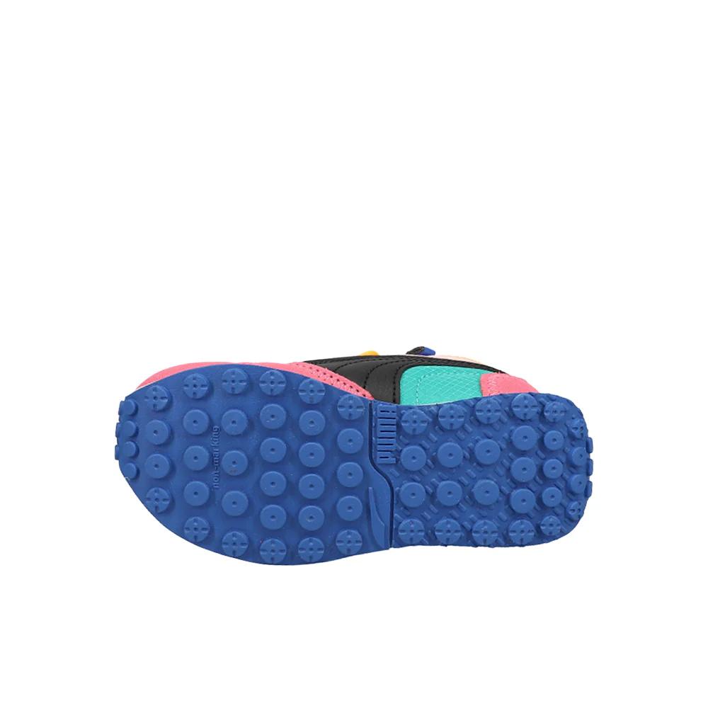 Rider FV Future Vintage Lace Up Sneakers (Toddler) - Image 5