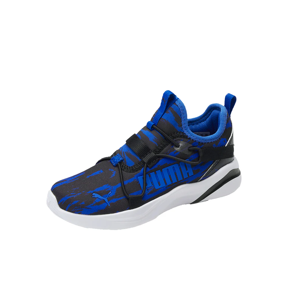Rift Color Utility Slip On Sneakers (Big Kid) - Image 2