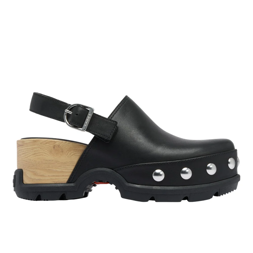 Roam’N Rivet Sling Back Clogs