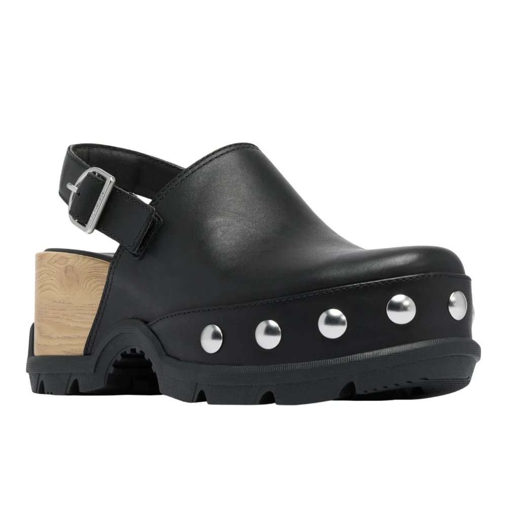 Roam’N Rivet Sling Back Clogs - Image 2