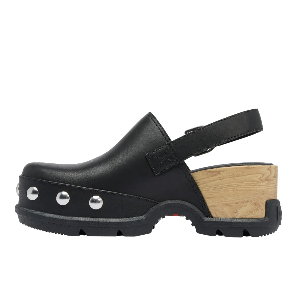 Roam’N Rivet Sling Back Clogs - Image 3