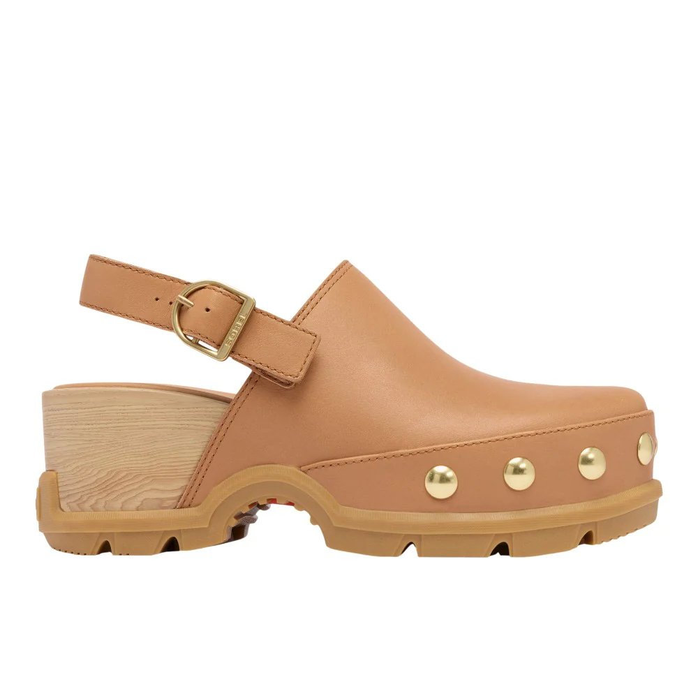 Roam’N Rivet Sling Back Clogs