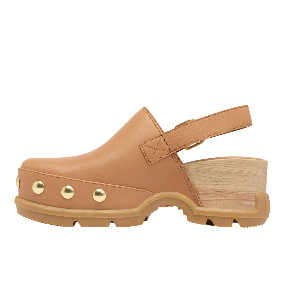 Roam’N Rivet Sling Back Clogs - Image 3