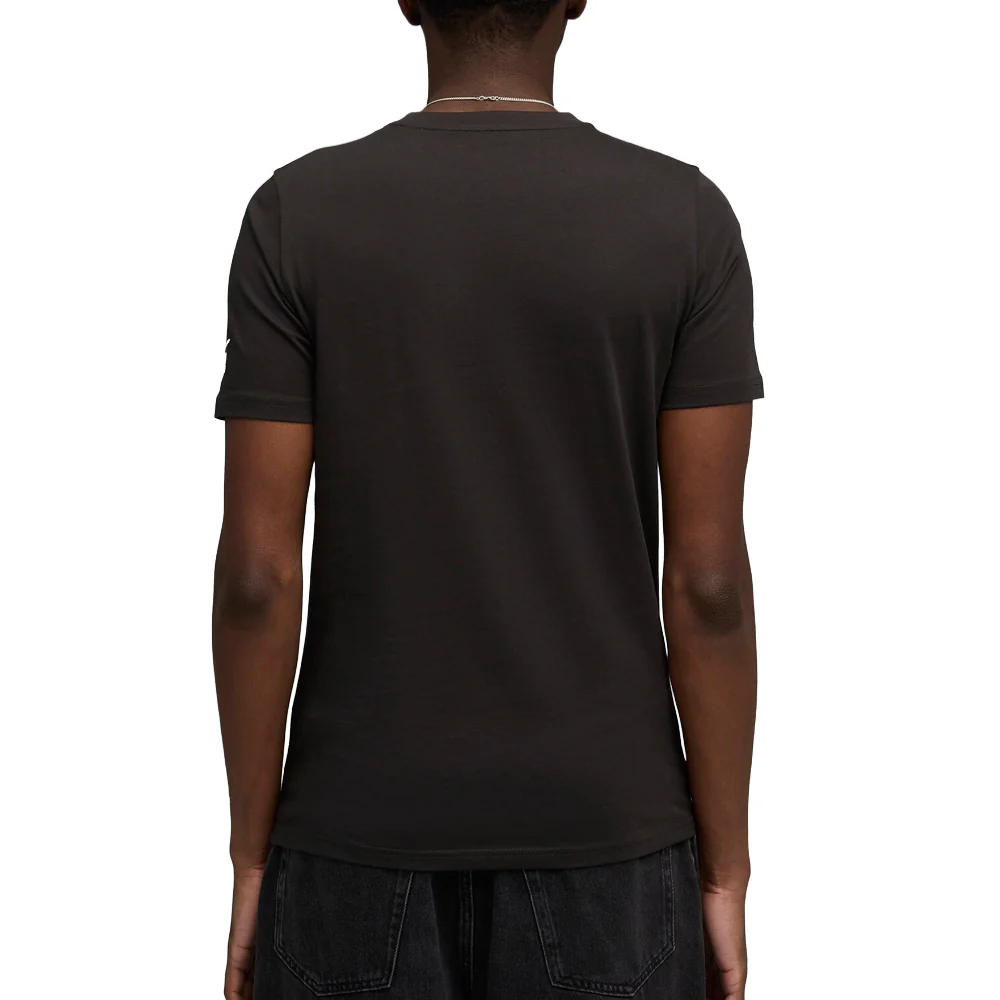 Robust Logo Crew Neck Short Sleeve T-Shirt - Image 4