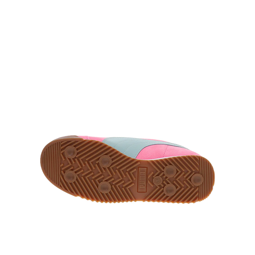 Roma 24 Fem Color Blocking Lace Up Sneakers (Big Kid) - Image 5