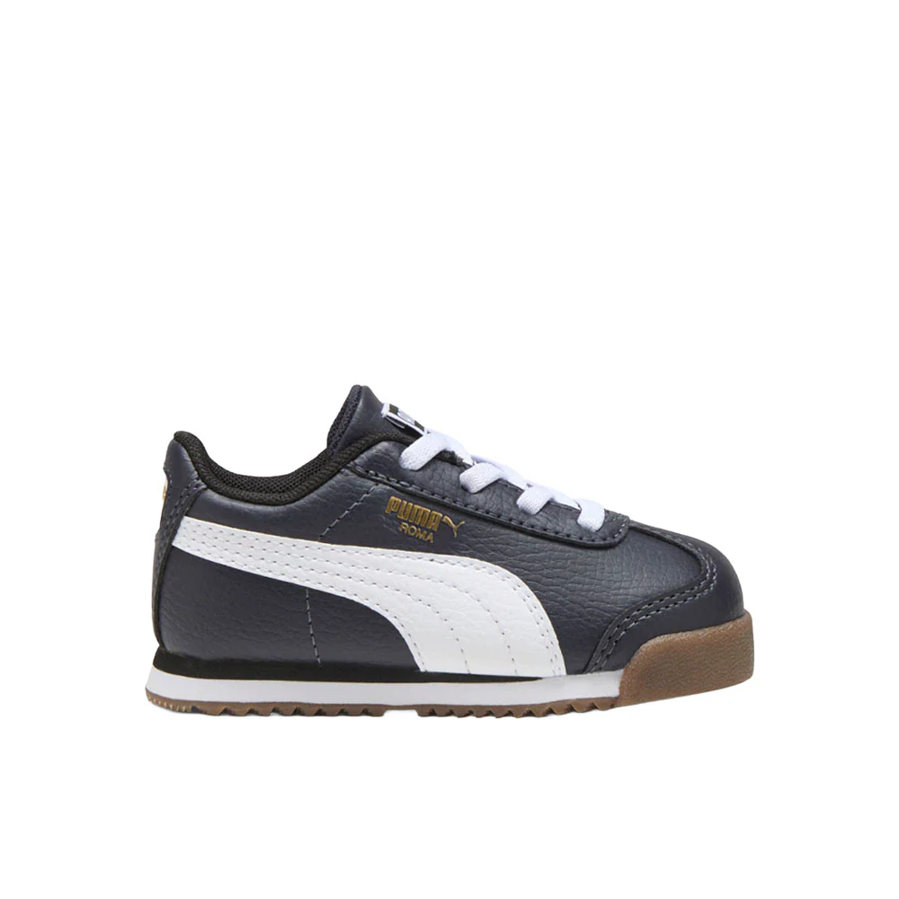 Roma 24 Standard Lace Up Sneakers (Toddler)