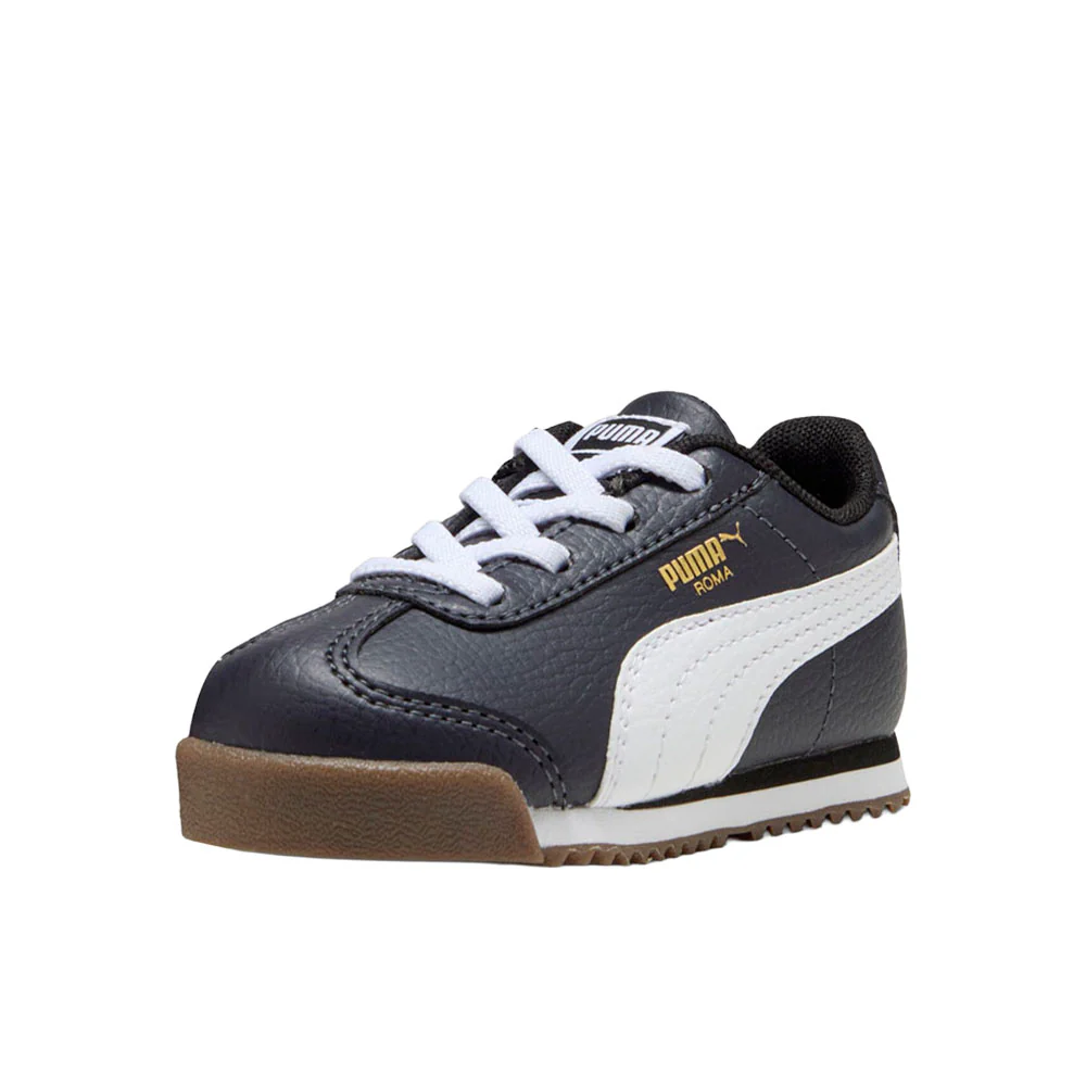 Roma 24 Standard Lace Up Sneakers (Toddler) - Image 2