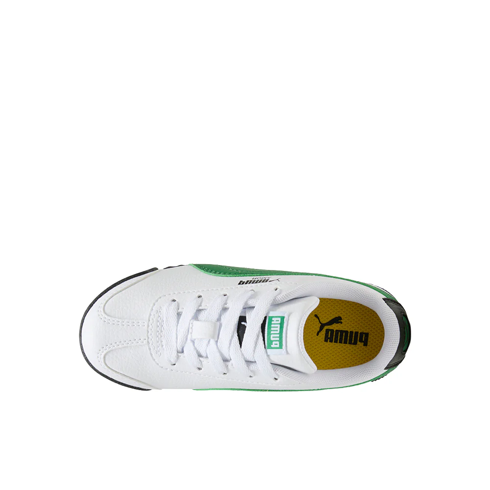 Roma 24 Standard Lace Up Sneakers (Little Kid) - Image 4