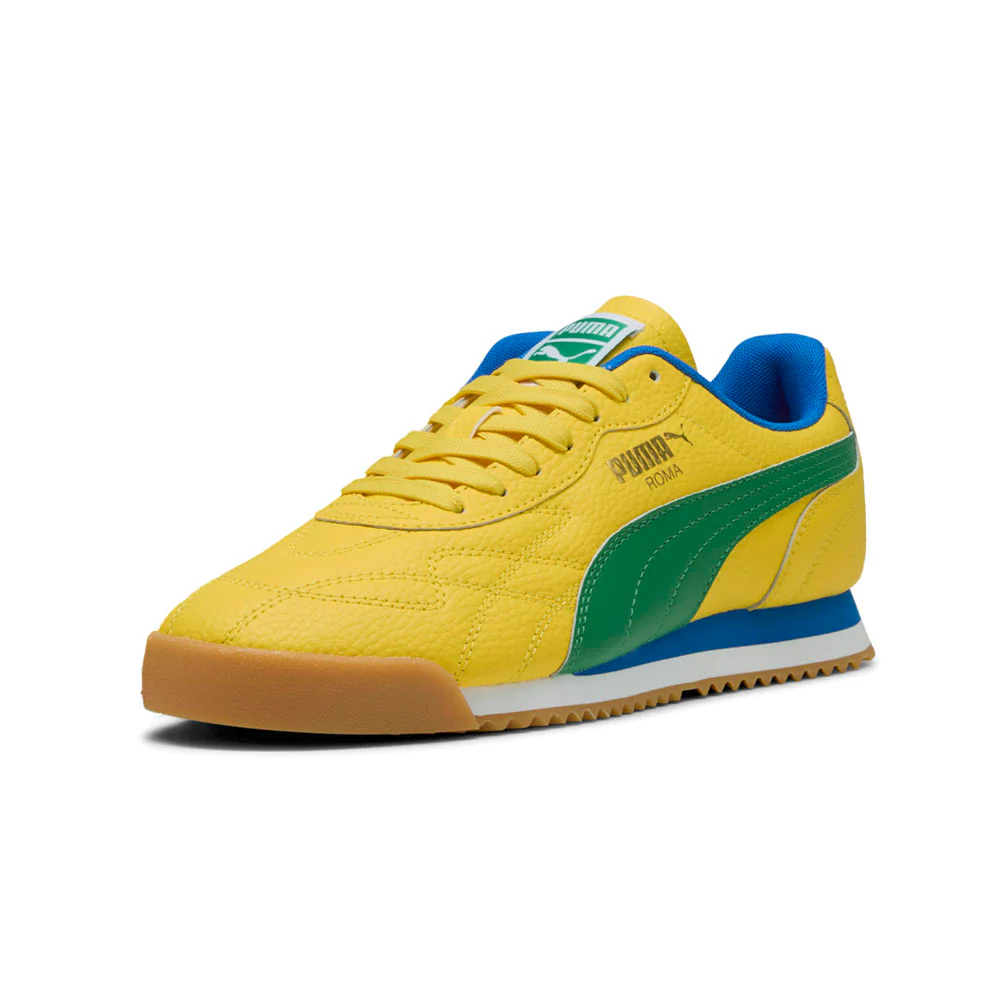 Roma Anniversario Lace Up Sneakers - Image 2
