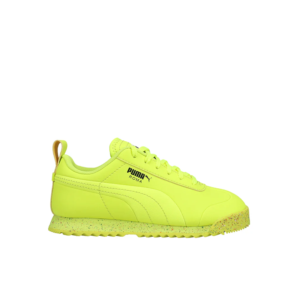 Roma Retro Speckle Lace Up Sneakers (Little Kid-Big Kid)