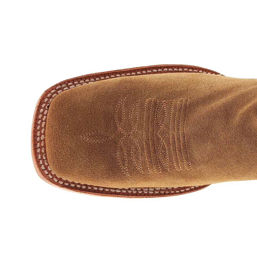 Roughout Cowboy Boot - Image 4