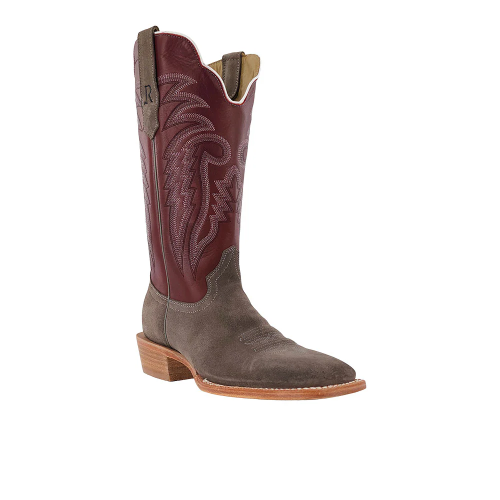 Roughout Cowboy Boot - Image 2