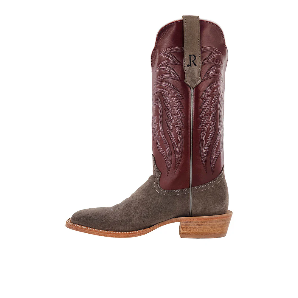 Roughout Cowboy Boot - Image 3