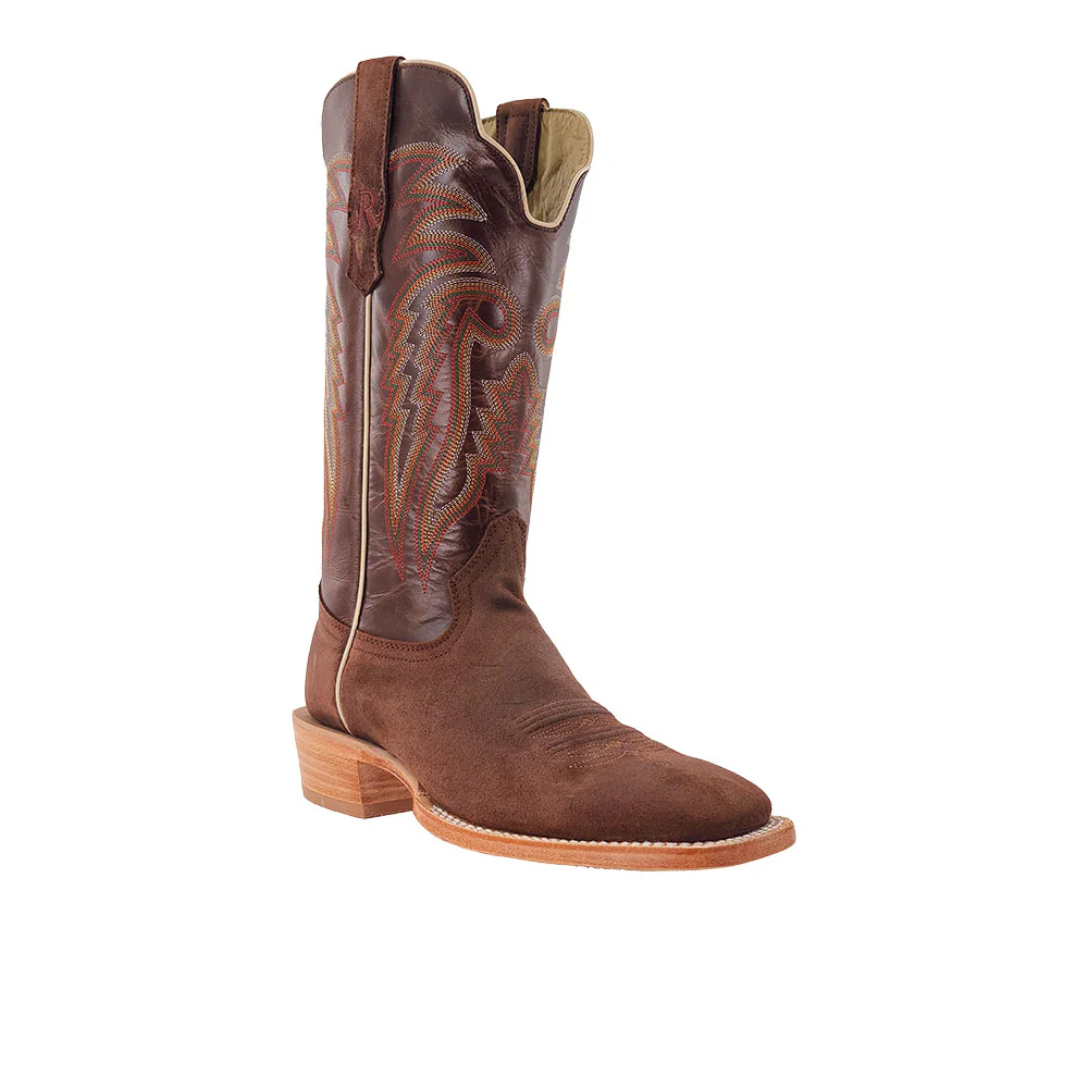 Roughout Cowboy Boot - Image 2