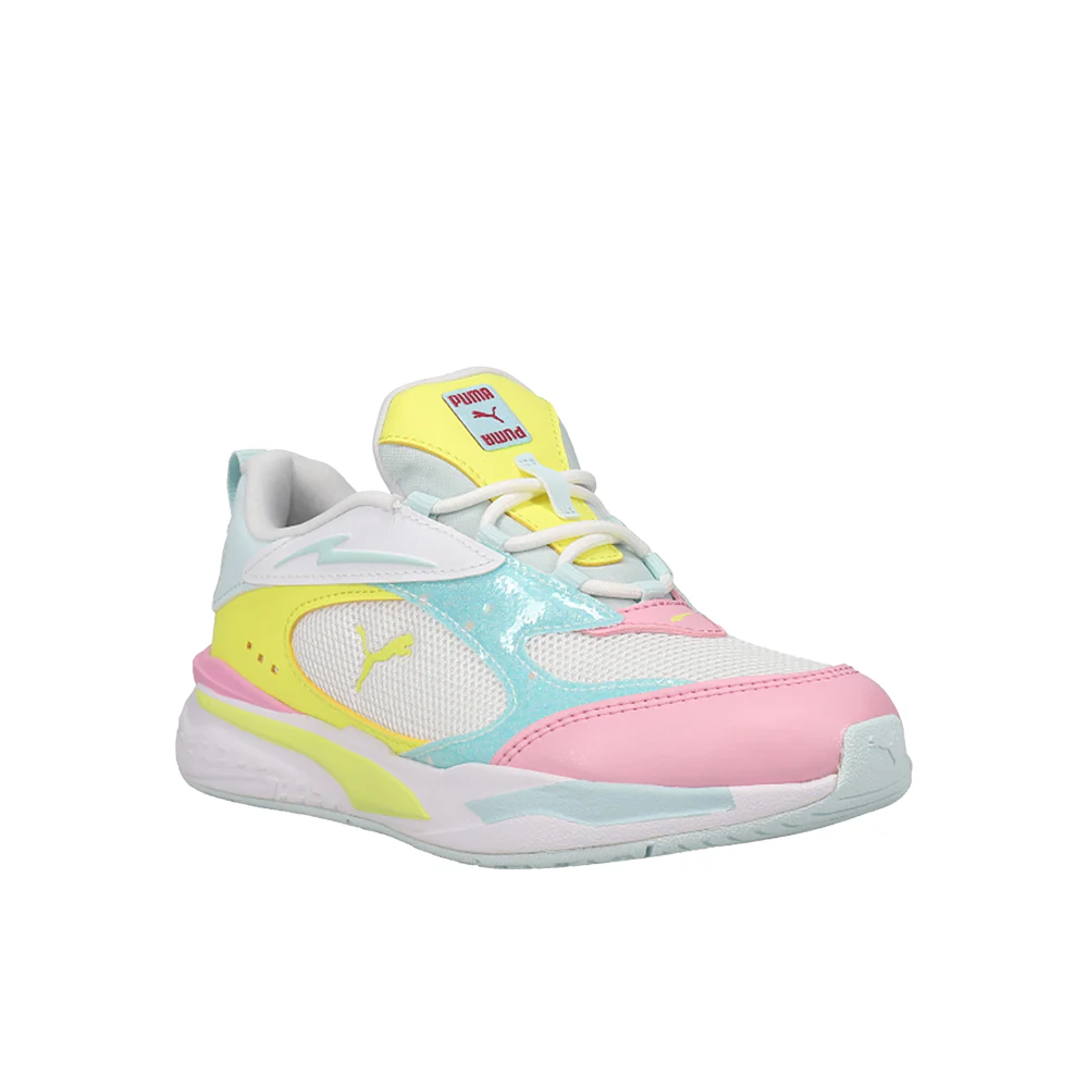 RS-Fast P0P Glitch Slip On Sneakers (Little Kid) - Image 2