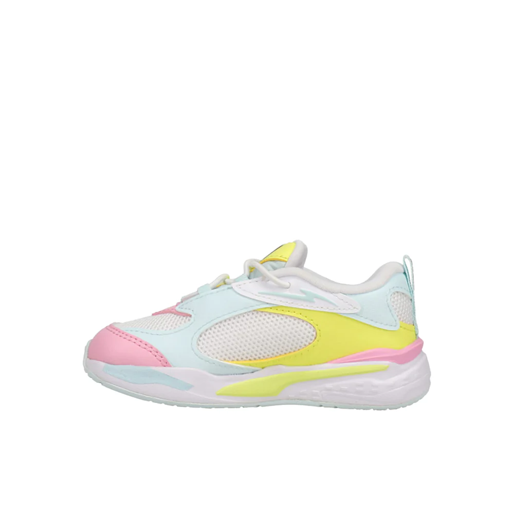 RS-Fast P0P Gltch AC Slip On Sneakers (Toddler) - Image 3