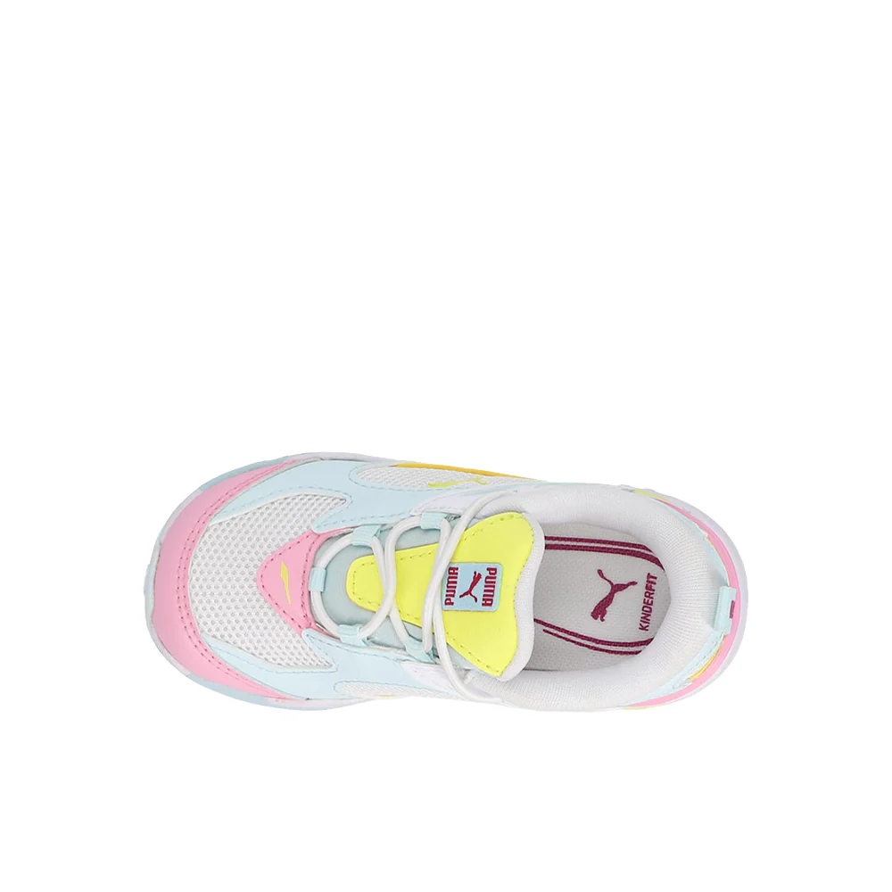 RS-Fast P0P Gltch AC Slip On Sneakers (Toddler) - Image 4