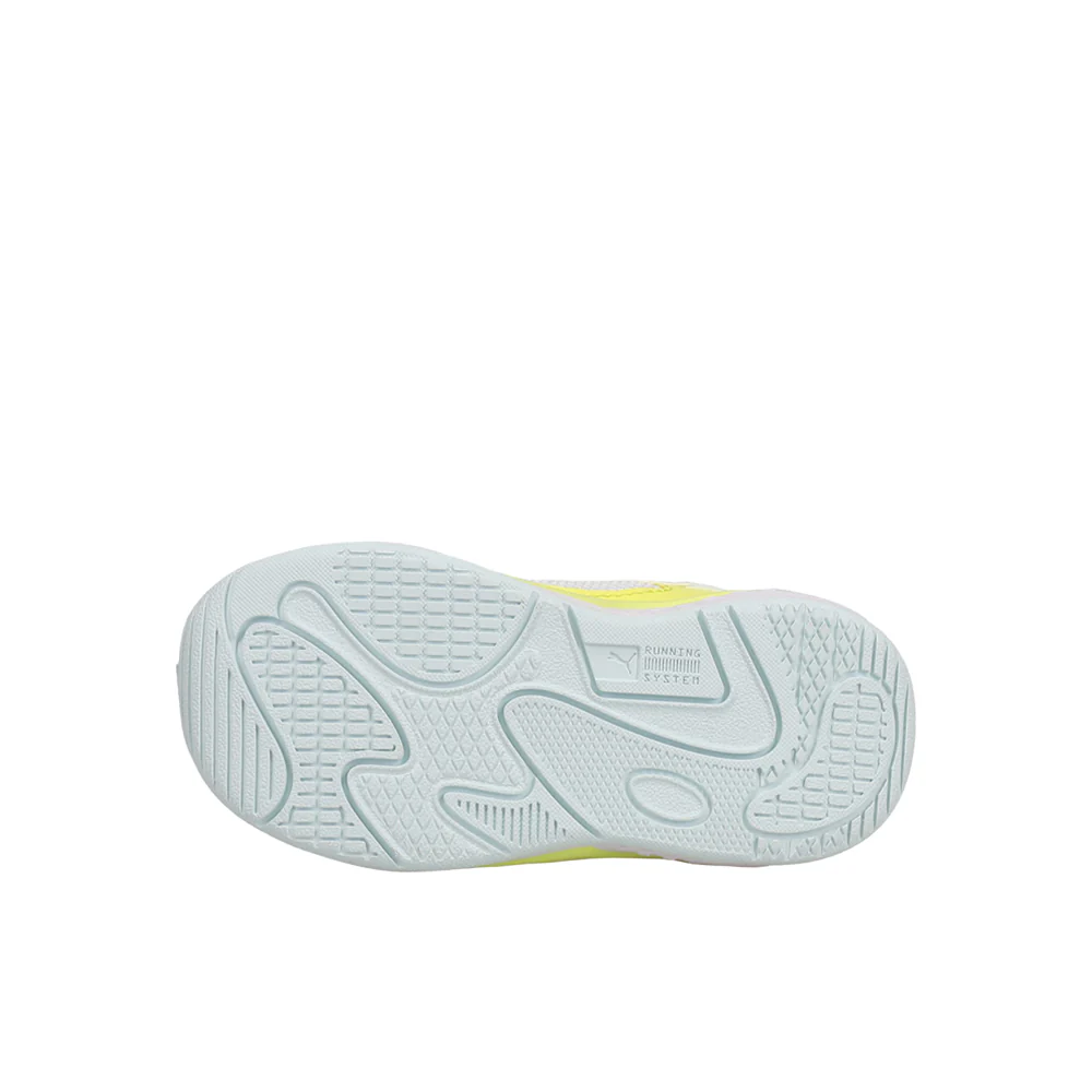 RS-Fast P0P Gltch AC Slip On Sneakers (Toddler) - Image 5