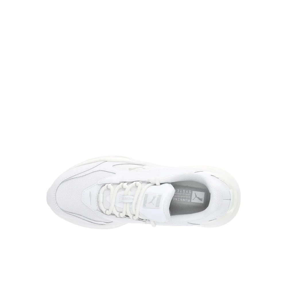 RS Fast Triple Lace Up Sneakers (Big Kid) - Image 4