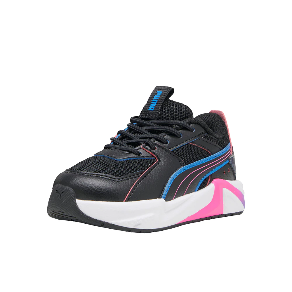 RS-Pulsoid Cosmic Girl Lace Up Sneakers (Toddler) - Image 2