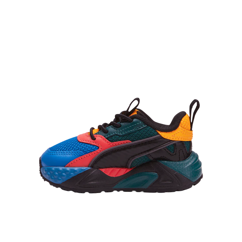 RS-TRCK Color AC Slip On Sneakers (Toddler) - Image 3
