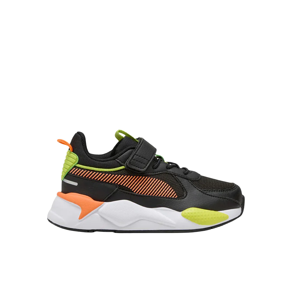 Rs-X Slip On Sneakers (Little Kid)
