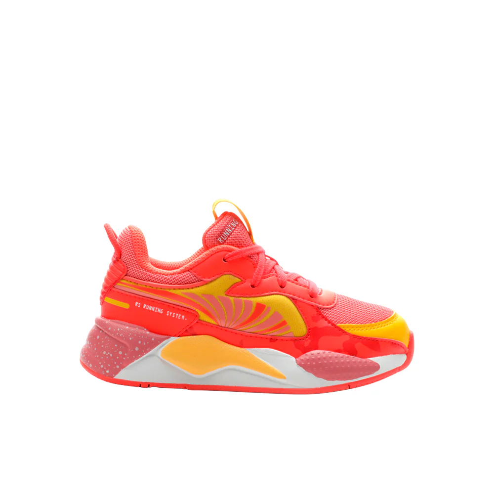 Rs-X Brain Freeze Lace Up Sneakers (Little Kid)