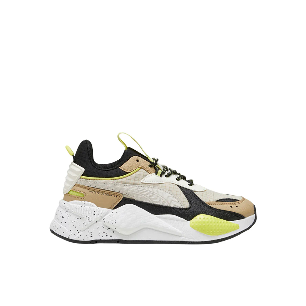 Rs-X Cross-Country Biker Lace Up Sneakers (Big Kid)