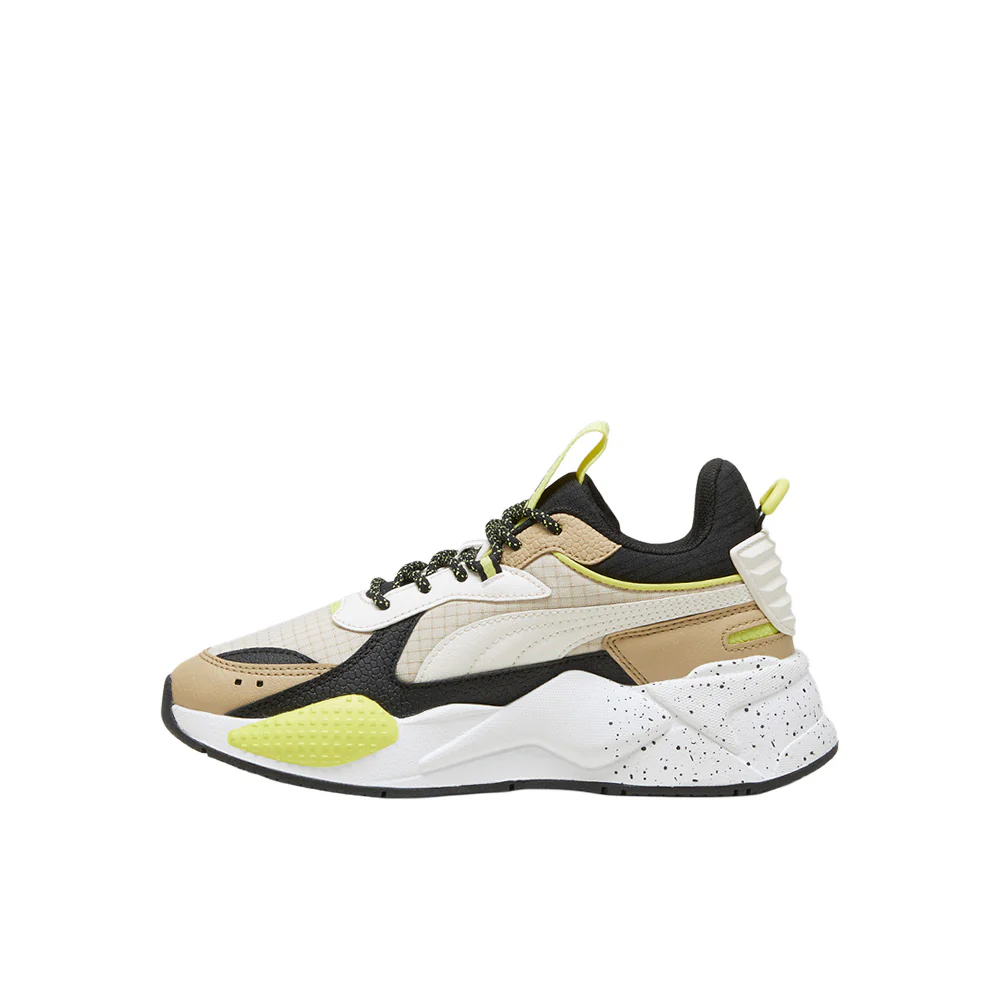 Rs-X Cross-Country Biker Lace Up Sneakers (Big Kid) - Image 3