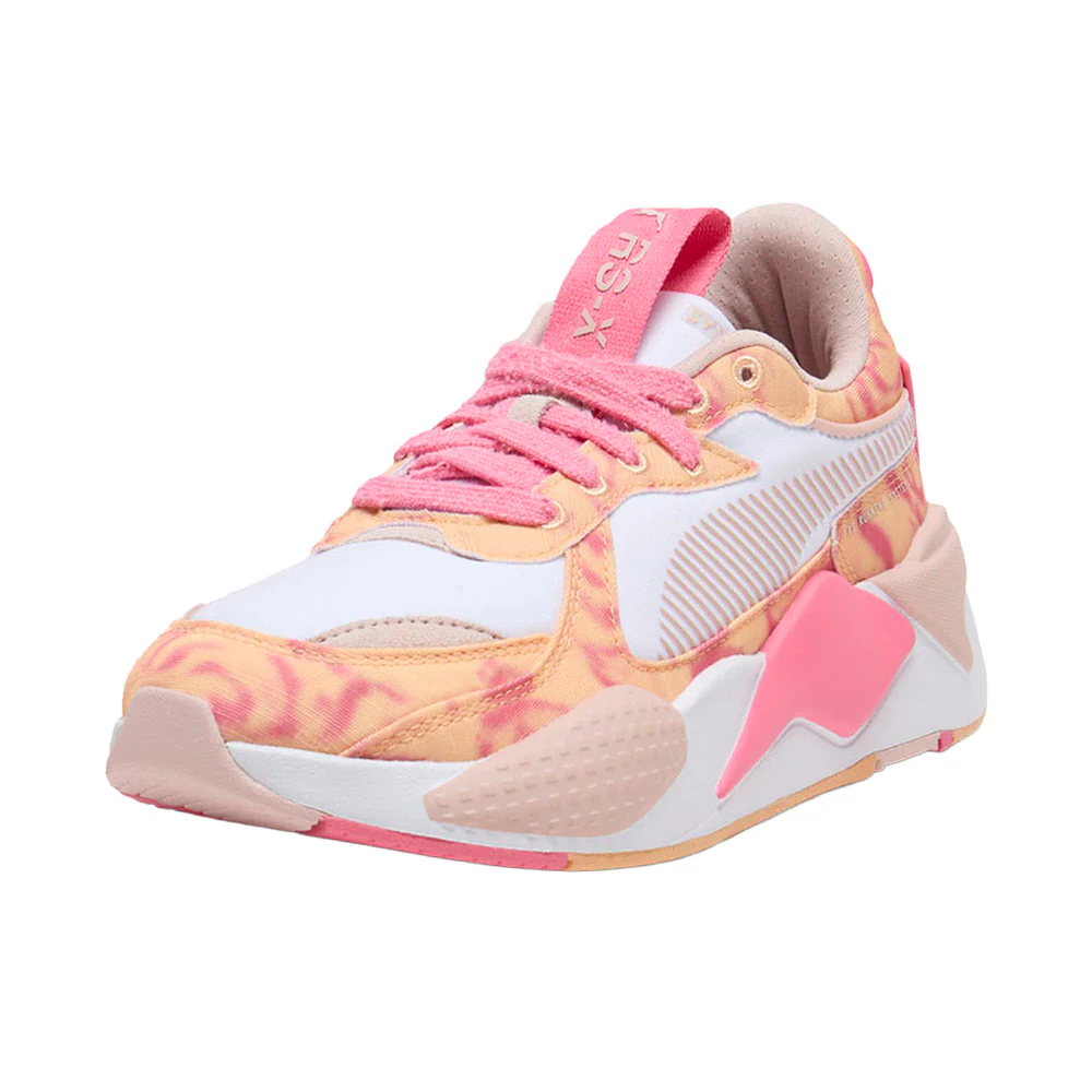 RS-X Dream Graphic Lace Up Sneakers - Image 2