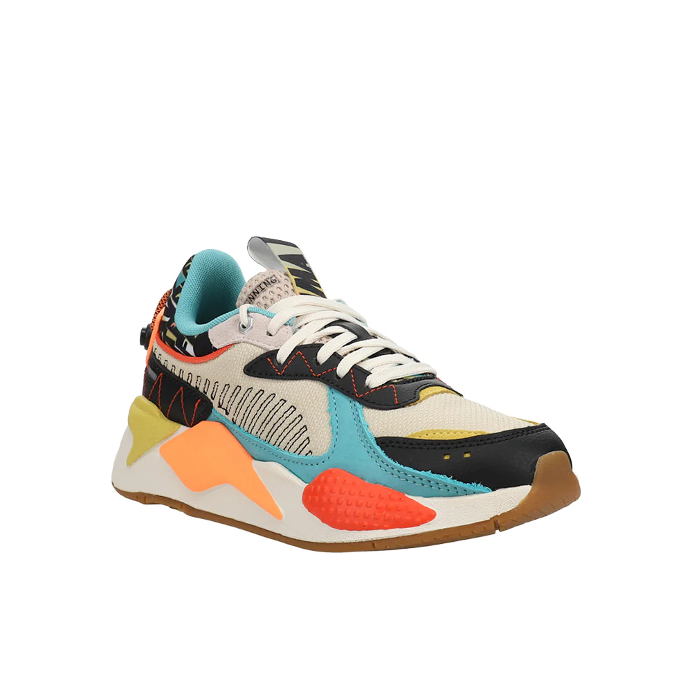 RS-X HC Lace Up Sneakers (Big Kid) - Image 2
