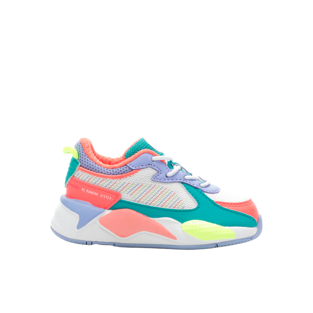 RS-X Lollipop AC Lace Up Sneakers (Toddler)