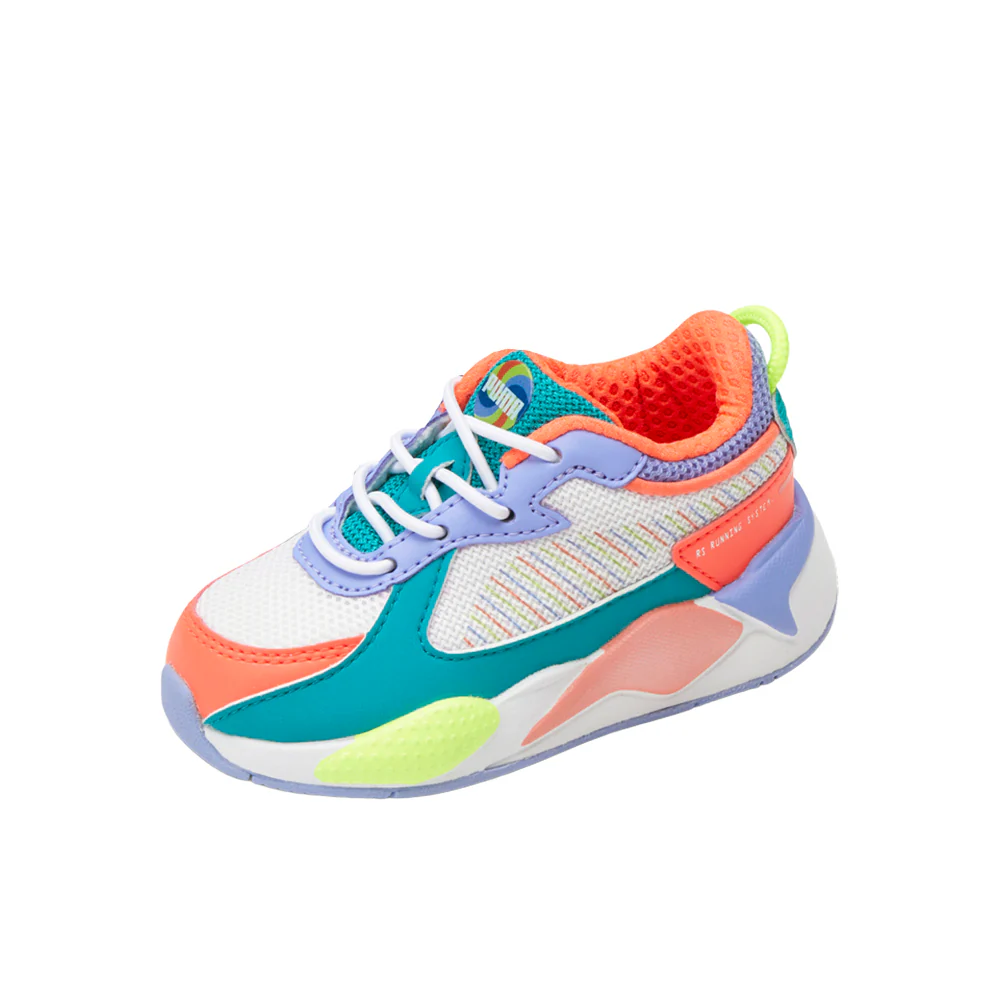 RS-X Lollipop AC Lace Up Sneakers (Toddler) - Image 2