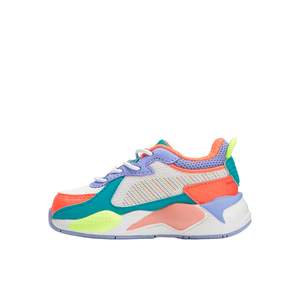 RS-X Lollipop AC Lace Up Sneakers (Toddler) - Image 3