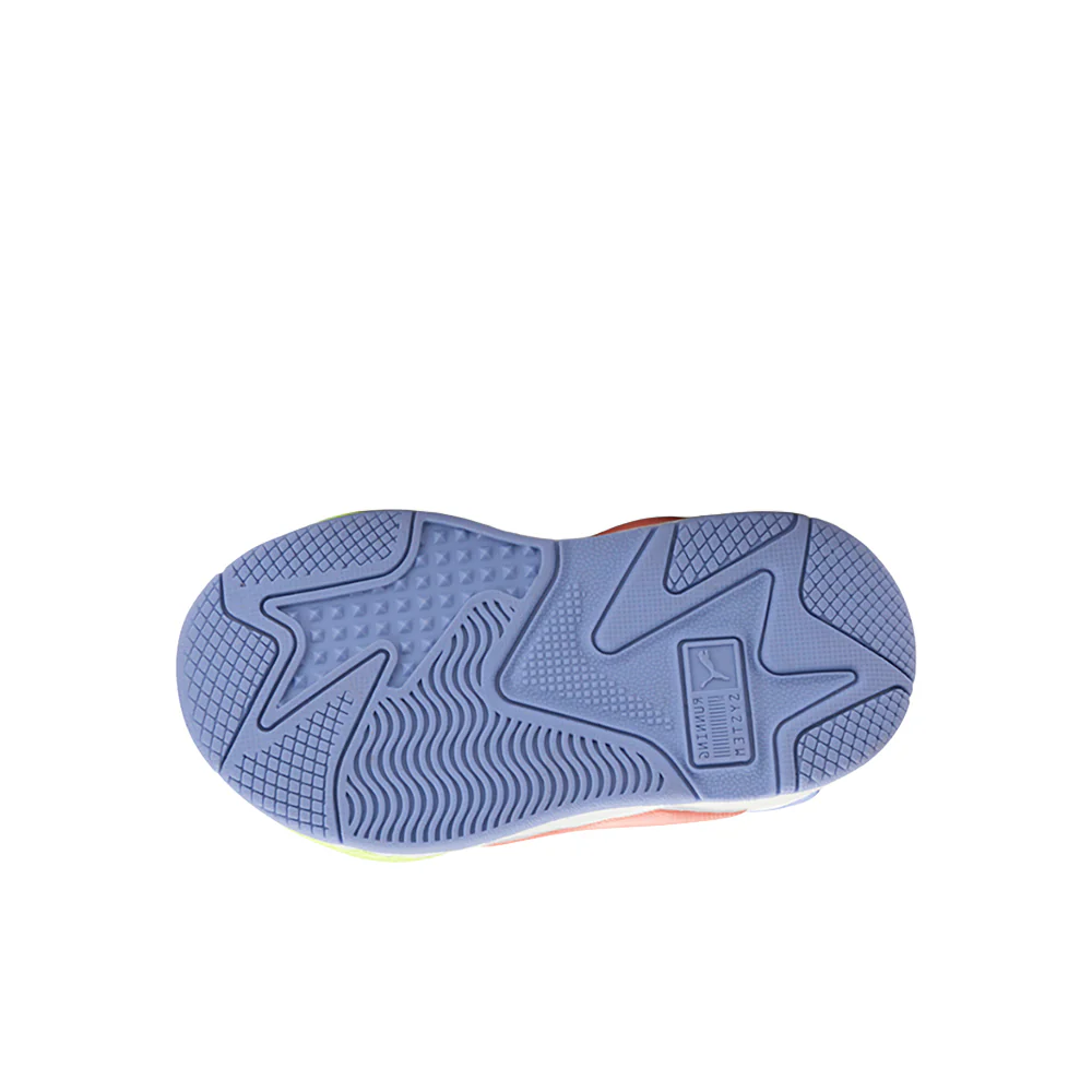 RS-X Lollipop AC Lace Up Sneakers (Toddler) - Image 5