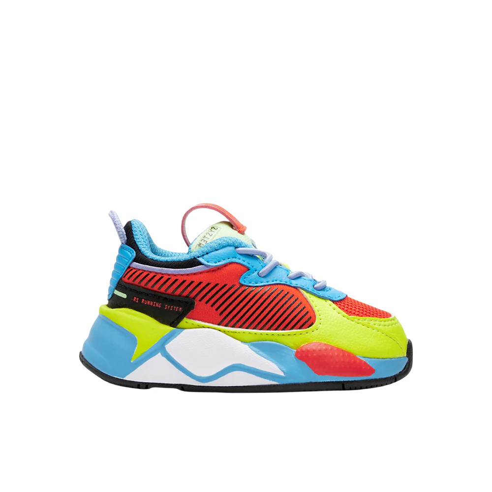 Rs-X Water Fight Lace Up Sneakers (Toddler)