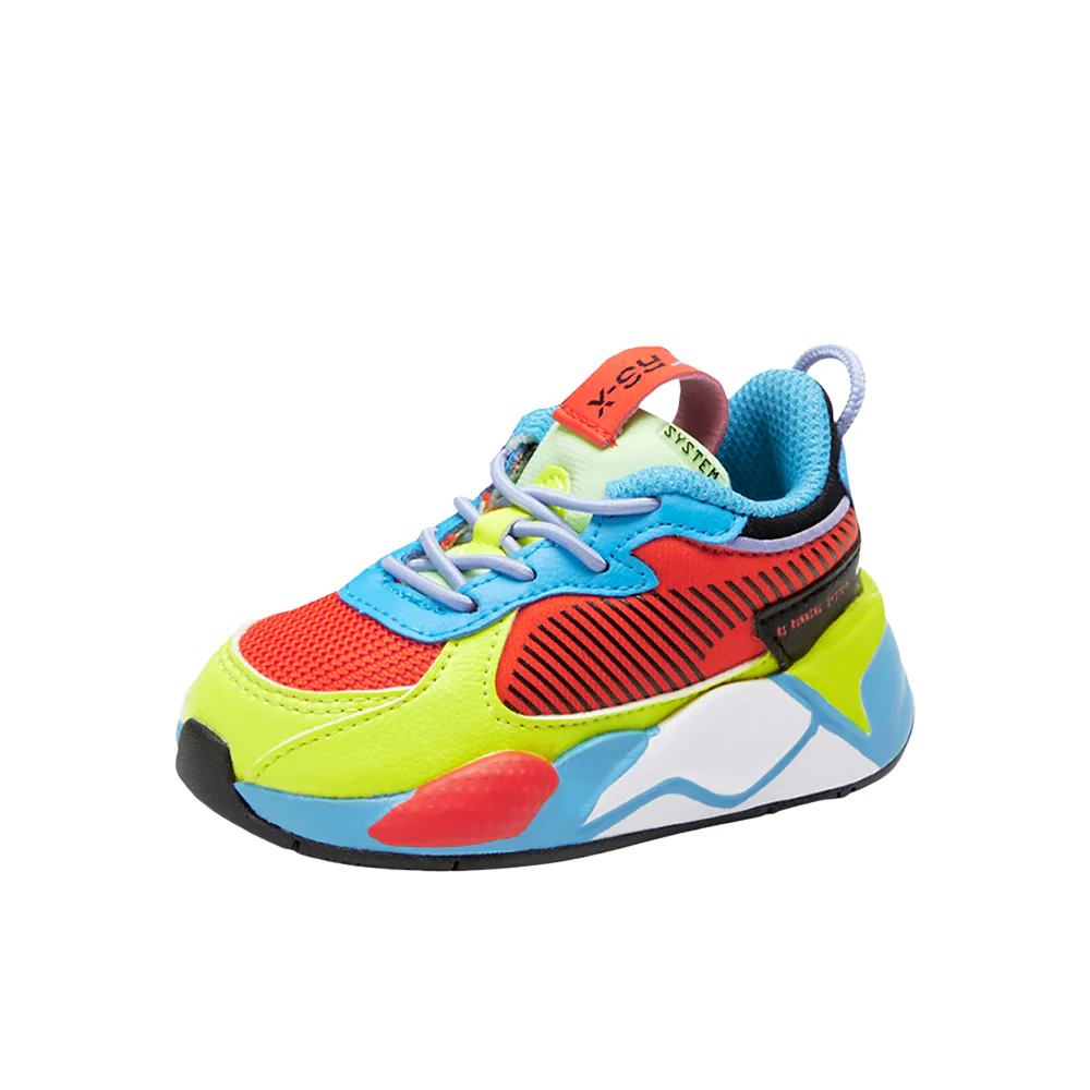 Rs-X Water Fight Lace Up Sneakers (Toddler) - Image 2
