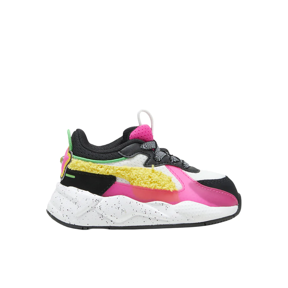 PUMA X TROLLS RS X Lace Up Sneakers (Toddler)