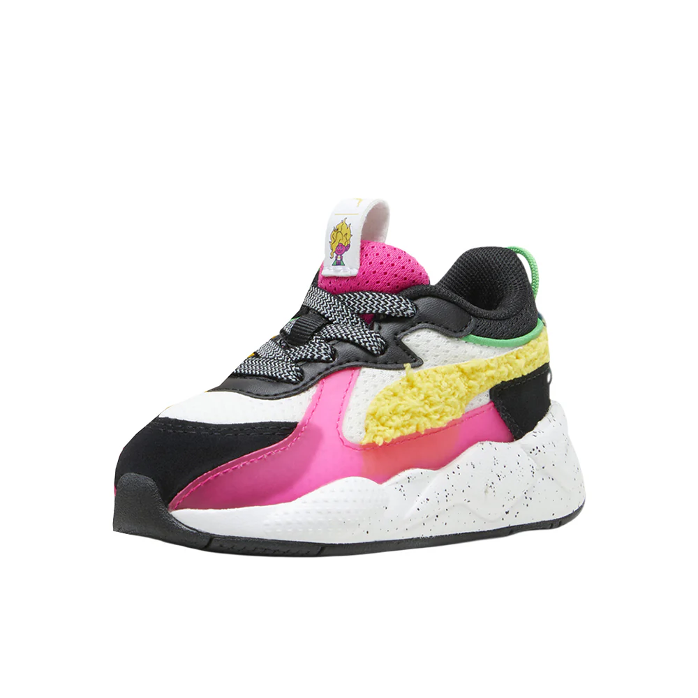 PUMA X TROLLS RS X Lace Up Sneakers (Toddler) - Image 2