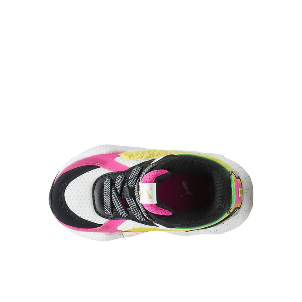PUMA X TROLLS RS X Lace Up Sneakers (Toddler) - Image 4