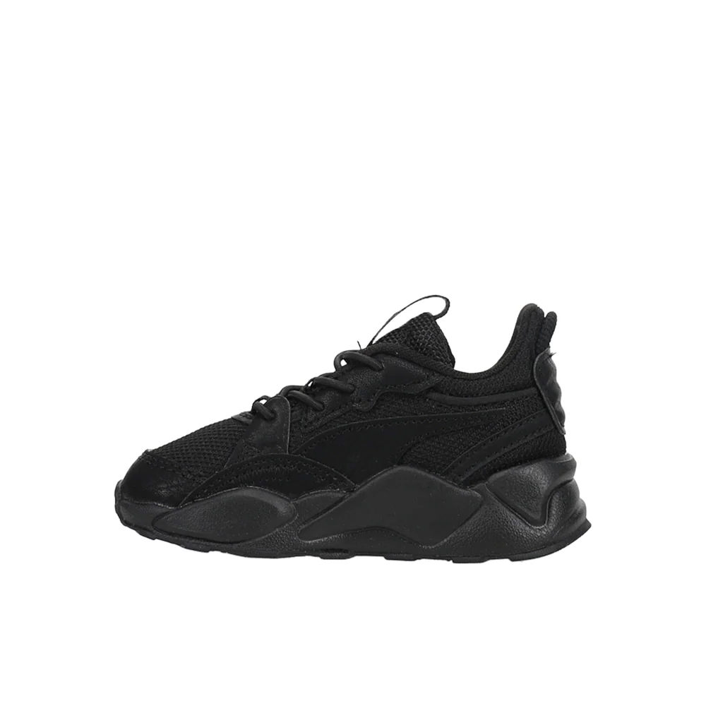 Rs-XL Forever Diamond Lace Up Sneakers (Toddler) - Image 3
