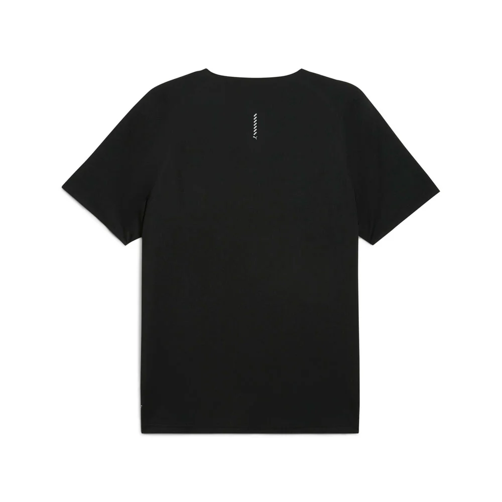 Run Cloudspun Crew Neck Short Sleeve Athletic T-Shirt - Image 2