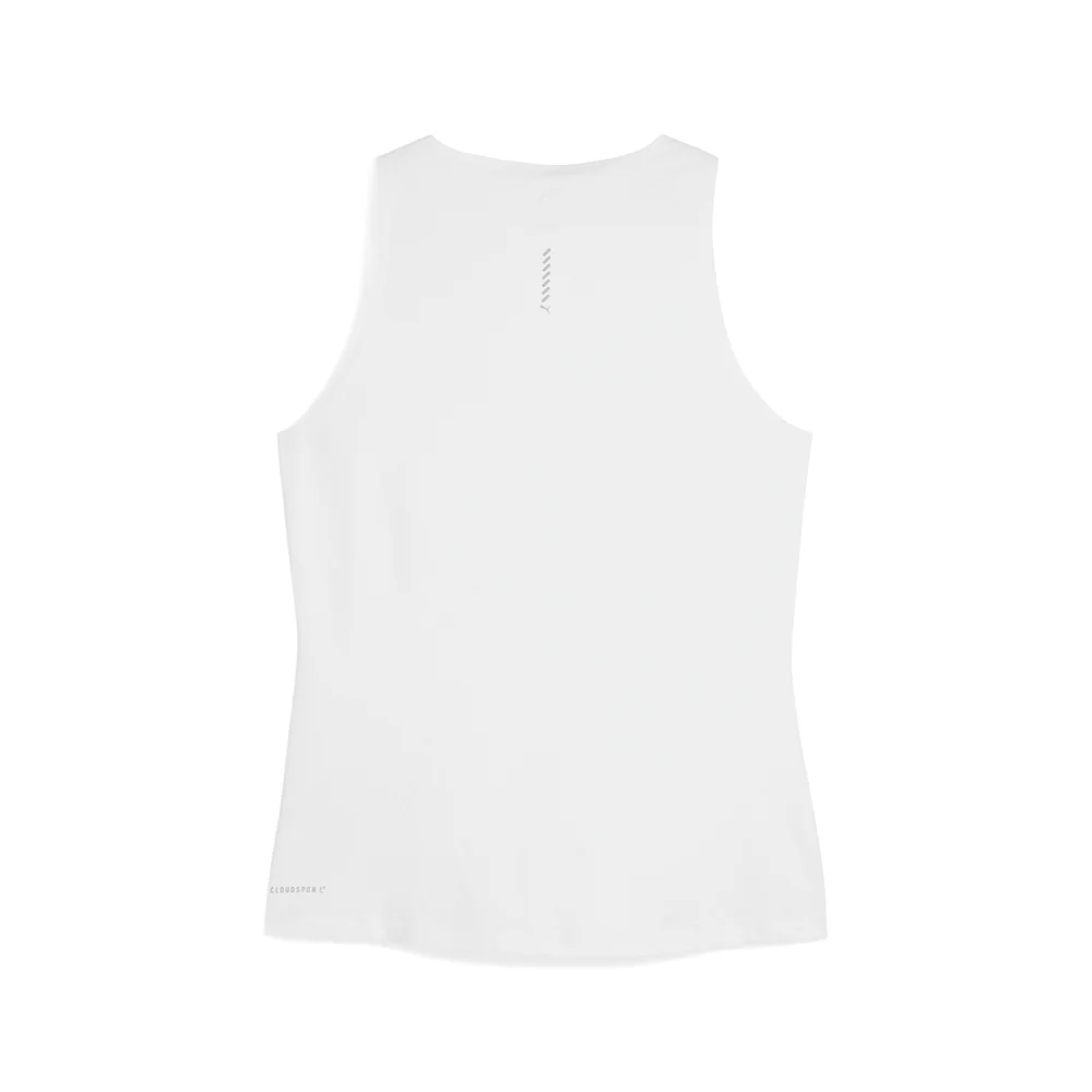 Run Cloudspun Crew Neck Athletic Tank Top - Image 2